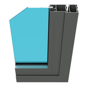 Manufacturer Factory of Aluminum Folding Door