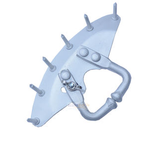 เครื่องป้องกันลูกวัวดูดนมคุณภาพสูง ทนทาน ปลอดภัย เชื่อถือได้ อุปกรณ์สัตวแพทย์สำหรับการเลี้ยงปศุสัตว์ แบบพกพา - Product Image 3