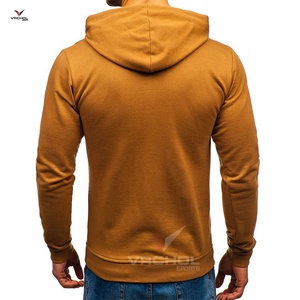 Sweat-shirt à capuche en molleton personnalisé à col rond, vente chaude, arrivée 2020 - Product Image 6