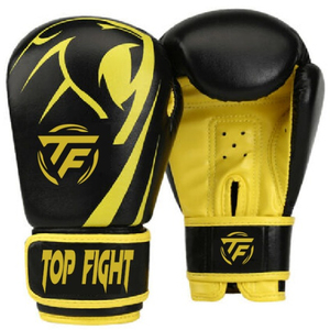 Nouvel arrivage de gants de boxe personnalisés UFC MMa gants d'entraînement et de combat en cuir véritable MMA Muay Thai sparring gants - Product Image 5