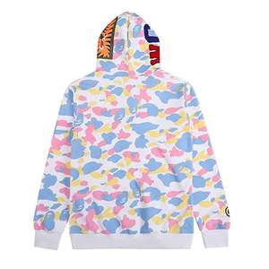 Sudadera con Capucha Oversize 2026, de Moda, Nailon y Poliéster, Unisex, Talla Grande, Impermeable, Transpirable, para Invierno - Product Image 2