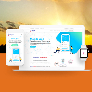 บริษัทพัฒนาแอปพลิเคชันบนมือถือในอินเดีย | บริการออกแบบและพัฒนาแอพมือถือที่ได้รับรางวัลจาก Webroot Infosoft - Product Image 5