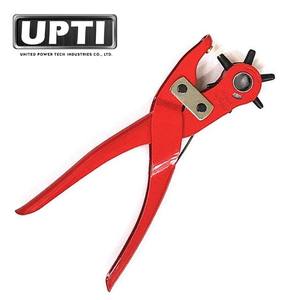 High Quality UPTI Taiwan-Made DIY <b>Leather</b> <b>Punch</b> <b>Tool</b> HW403322R Power Saving Manual - Product Image 1