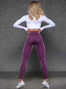 Tight <b>Leggings</b> Body <b>Shape</b> <b>Leggings</b> for Women Stretchable Gym and Yoga Pants with Custom Sublimation Design for Women - Product Image 3