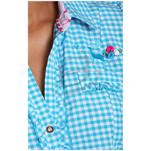 Camisa Tradicional Bávara para Hombre, Camisa a Cuadros de Algodón, Manga Larga, Camisa para Oktoberfest - Product Image 4