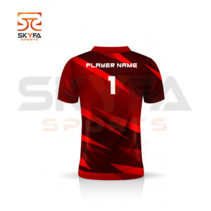 Maillots de sport pour hommes, sur mesure, sublimation, tenue de collège, vente en gros, usine, père, - Product Image 2