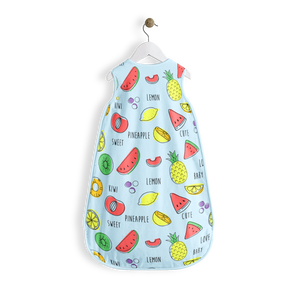 95 Viscose (จาก Eucalyptus) ผ้าสแปนเด็กซ์5เส้น220 GSM ถุงนอนทารกสองชั้นถุงนอนเด็ก TOG 15 - Product Image 1