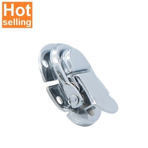 Good quality industrial cabinet case <b>locks</b> with cheap precision HC263 galvanizing zinc metal hasps clamps <b>lock</b> hardware MIT - Product Image 1