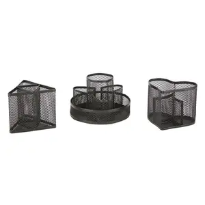 Stylish Metal <b>Pen</b> <b>Holder</b> Stand in Iron with Trending Look Perfect <b>for</b> <b>Desk</b> Organization at Wholesaler Rates - Product Image 1