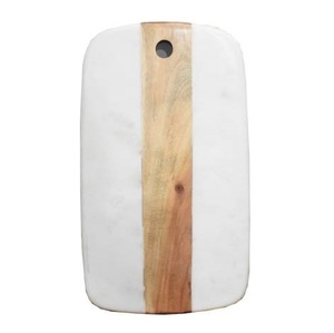 Planche à découper en bois d'acacia Style moderne, produit artisanal, pour couper les Fruits et légumes, utilisation de cuisine, meilleures ventes - Product Image 4