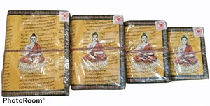 สมุดบันทึกทำมือจากกระดาษ สมุดบันทึกสไตล์โบโฮวินเทจสำหรับนักเรียน - Product Image 6