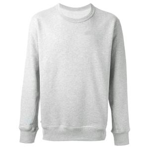 Camiseta informal de manga larga para hombre, camiseta de manga larga con cuello redondo a granel, barata, OEM - Product Image 6