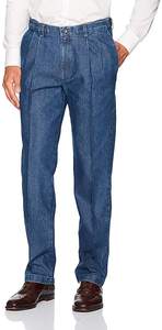 Jean Denim droit pour hommes, pantalon, bon marché, prix direct - Product Image 6