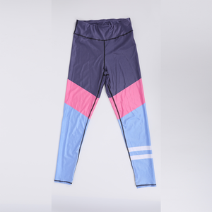 High Quality OEM <b>Women's</b> High Waist Floral Print Yoga Pants Workout Running <b>Leggings</b> - Product Image 6