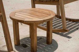 Best Selling Round Pavilion Side <b>Table</b>, Used <b>Coffee</b> <b>Table</b>, Living Room <b>Table</b> Best Quality modern style durable - Product Image 5