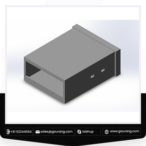 Orejero eléctrico de 220 V para arroz, orejera eléctrica de 220 V, IC-165 - Product Image 2