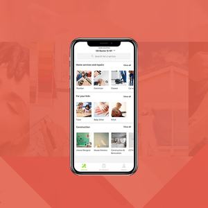 Urban Clap App Clone Development Company in India | Award Winning Urbanclap App Development Services by Webroot Infosofr - Product Image 2