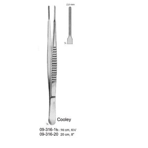 คีมตัดหลอดเลือด Cooley - Product Image 5