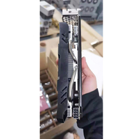 Kartu Grafis Bekas OEM RX580 8GB 31M 1366MHz 256-bit DDR5 Konektor Daya 8Pin Kartu Video