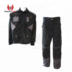 ชุดทำงานระบายอากาศได้ดีสำหรับทุกเพศ - Product Image 5