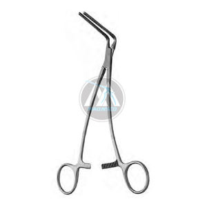 GLOVER Pinces de coarctation manuelle Longueur totale 10-1/2in (26.7cm) Jeu d'instruments - Product Image 5