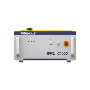 Fiber Cutting Welding Machine Laser Source 1000W Single Module Raycus Fiber Laser Power RFL-1000w