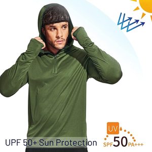 Sudadera con capucha deportiva de gimnasio para hombre de talla grande personalizada ropa deportiva de entrenamiento de otoño para correr y trotar sudadera para ejercicio al aire libre - Product Image 4