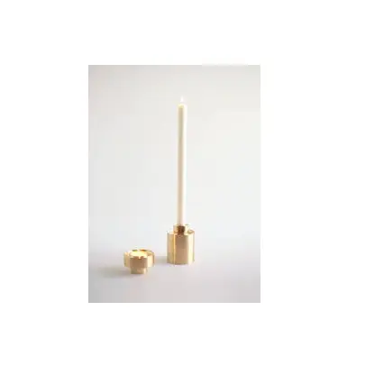Messing Kerzenhalter Kerzenhalter für Haus und Tür Kerzenhalter für Zuhause Dekorativ zum Verkauf günstigen Preis