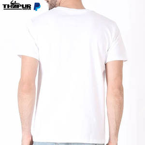 เสื้อยืดแขนสั้นฮิปฮอปแนวสตรีทเสื้อยืด100ผ้าฝ้ายแขนสั้นเล่นกีฬา - Product Image 6