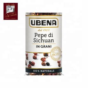 17g de gránulos de pimienta seca de Sichuan, selección Giuseppe Verdi, especias GV GVERDI, selección de alimentos italianos, hecho en Italia - Product Image 4