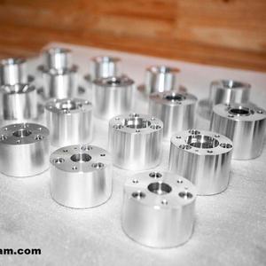 Bộ Phận Gia Công Cơ Khí CNC Của Việt Nam Với Bao Bì Bằng Gỗ Và Giá Tốt Chỉ Từ - Product Image 3