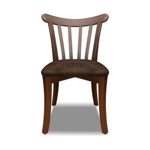 Chaises de salle à manger ergonomiques en bois massif Bonne qualité Mobilier moderne et traditionnel à usage commercial Couleurs en option Fabriqué en Turquie - Product Image 2