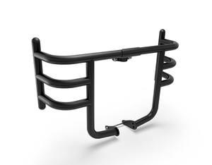 Protector de Motor Black Airfly para Classic 350 UCE, Classic 500 UCE, Bullet 350, Bullet 500, Electra 350 1990600, Compatible con Royal Enfield - Product Image 1