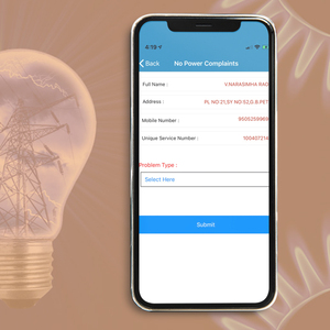 Aplicación Móvil para electricidad denuncia el desarrollo de la empresa en la India | Premio electricidad App Servicio de Desarrollo por Webroot - Product Image 2