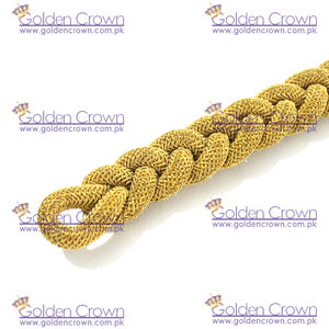 Cable de tapa de alambre de lingotes de oro alemán para equipos de defensa personal - Product Image 3