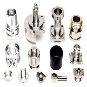 Mecanizado CNC de alta precisión Piezas de metal hechas a medida Calidad asegurada OEM ODM Acero inoxidable barato Cobre Latón Aluminio - Product Image 6