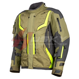 2021 personalizado para hombres cómodo invierno motocicleta y carreras de autos Cordura impermeable a prueba de viento transpirable traje de una pieza - Product Image 6