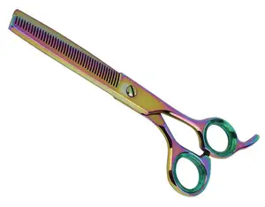 Multi Plasma 7.5 Inch hundesalon Scissors mit Custom LOGO