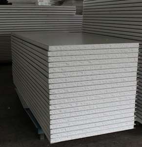 แผ่นฉนวน <span class=keywords><strong>EPS</strong></span> แบบแซนวิช ลดราคาพิเศษ 50มม./75มม./100มม. - Product Image 1