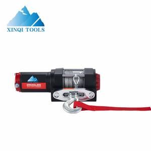 Xinqi 2500 lb <span class=keywords><strong>winch</strong></span> 12v/24v מנוע indsc אחר טרקטור atv מיקרו <span class=keywords><strong>winch</strong></span> - Product Image 5