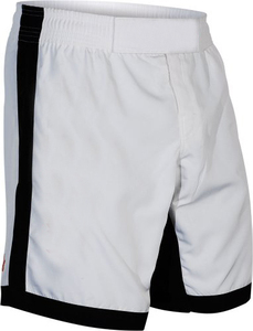 Short de MMA personnalisé durable VF-M3739, design cool, vêtements de sport pour adultes, extensible, confortable, polyester, élasthanne, logo personnalisé, services OEM - Product Image 5