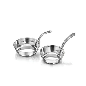 King 2022 Offre Spéciale vente en gros, bol de soupe de cuisine, bol de mélange de salade en acier inoxydable, bol de salade coréen de polissage - Product Image 3