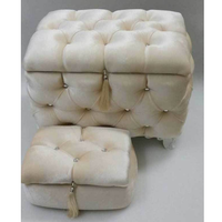 Boîte Décorative de Mariage Moderne en Velours, Centre de Table Personnalisable, Couleur et Taille, Fournitures de Mariage Durables, Vente en Gros Vaya