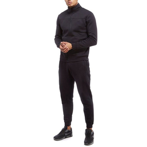 Sweat à capuche unisexe en molleton de coton/polyester, personnalisable avec logo, séchage rapide, respirant, pour le sport, à manches longues, vente en gros - Product Image 4