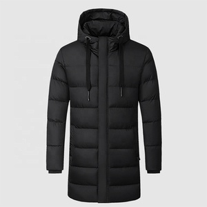 Premium Quality Puffer Jacket for Men Custom Made 2020 - Product Image 1