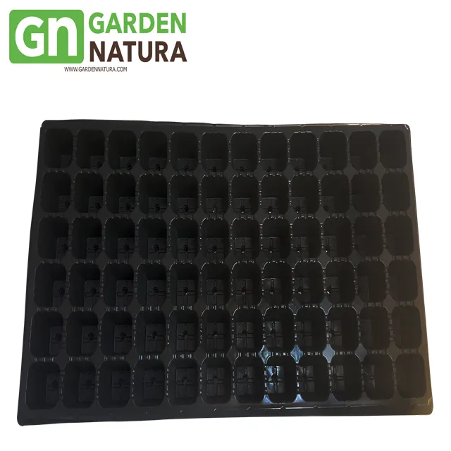 72 CELLS PLASTIC SEED TRAY