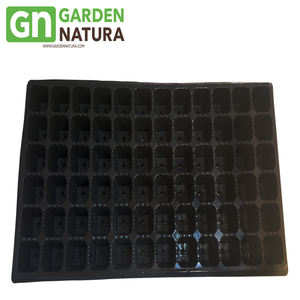 PLATEAU DE GRAINES EN PLASTIQUE 72 CELLULES - Product Image 1