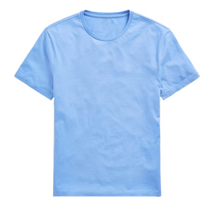 เสื้อยืดคอกลมผู้ชาย ผ้าฝ้าย 100% พิมพ์ลาย ถักทอ ออกแบบโลโก้ OEM ตามสั่ง ระบายอากาศ แห้งเร็ว ผ้าเจอร์ซีย์ สีและขนาดตามสั่ง - Product Image 1