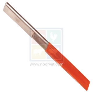 30cm Length <b>Veterinary</b> <b>Instrument</b> with 3cm Wide Stainless Steel Chopping Blade Farrier Tools - Product Image 1