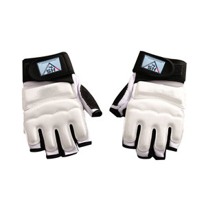 Gants de boxe d'arts martiaux professionnels, livraison gratuite, pour boîtier, taekwondo - Product Image 4
